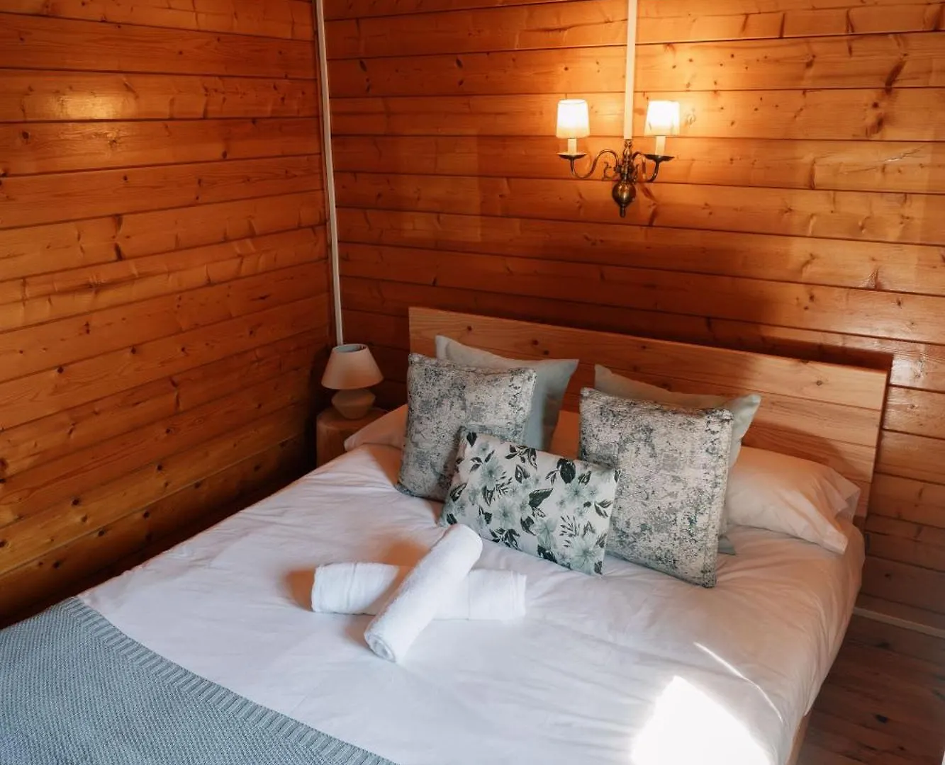 Holiday home Cabana Entre Vinedos Laguardia