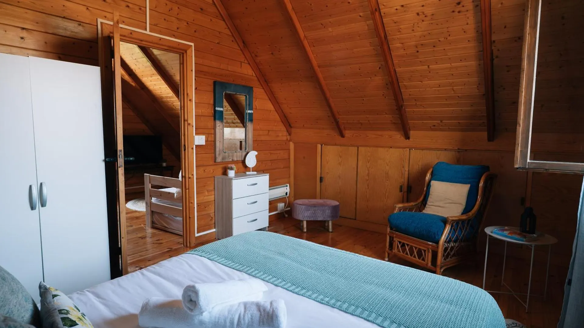 Cabana Entre Vinedos Laguardia Holiday home