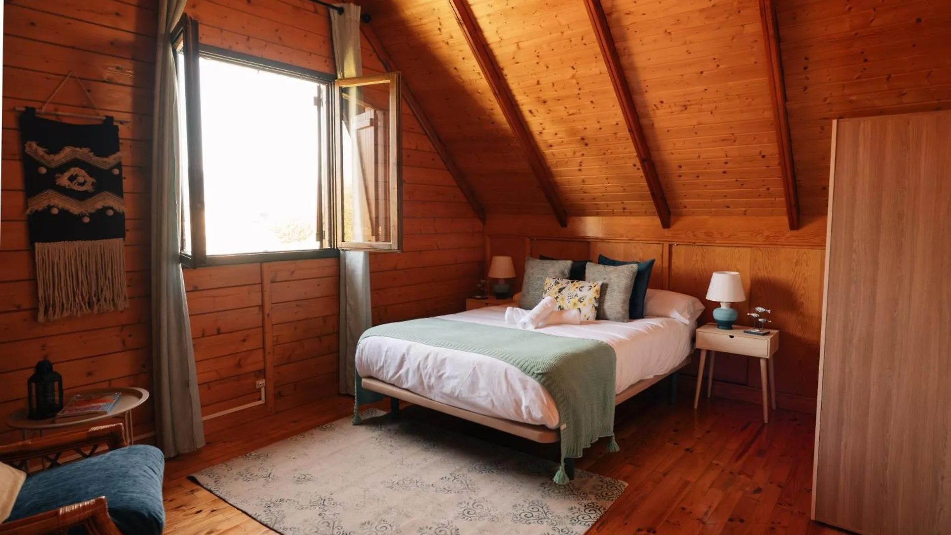 Holiday home Cabana Entre Vinedos Laguardia