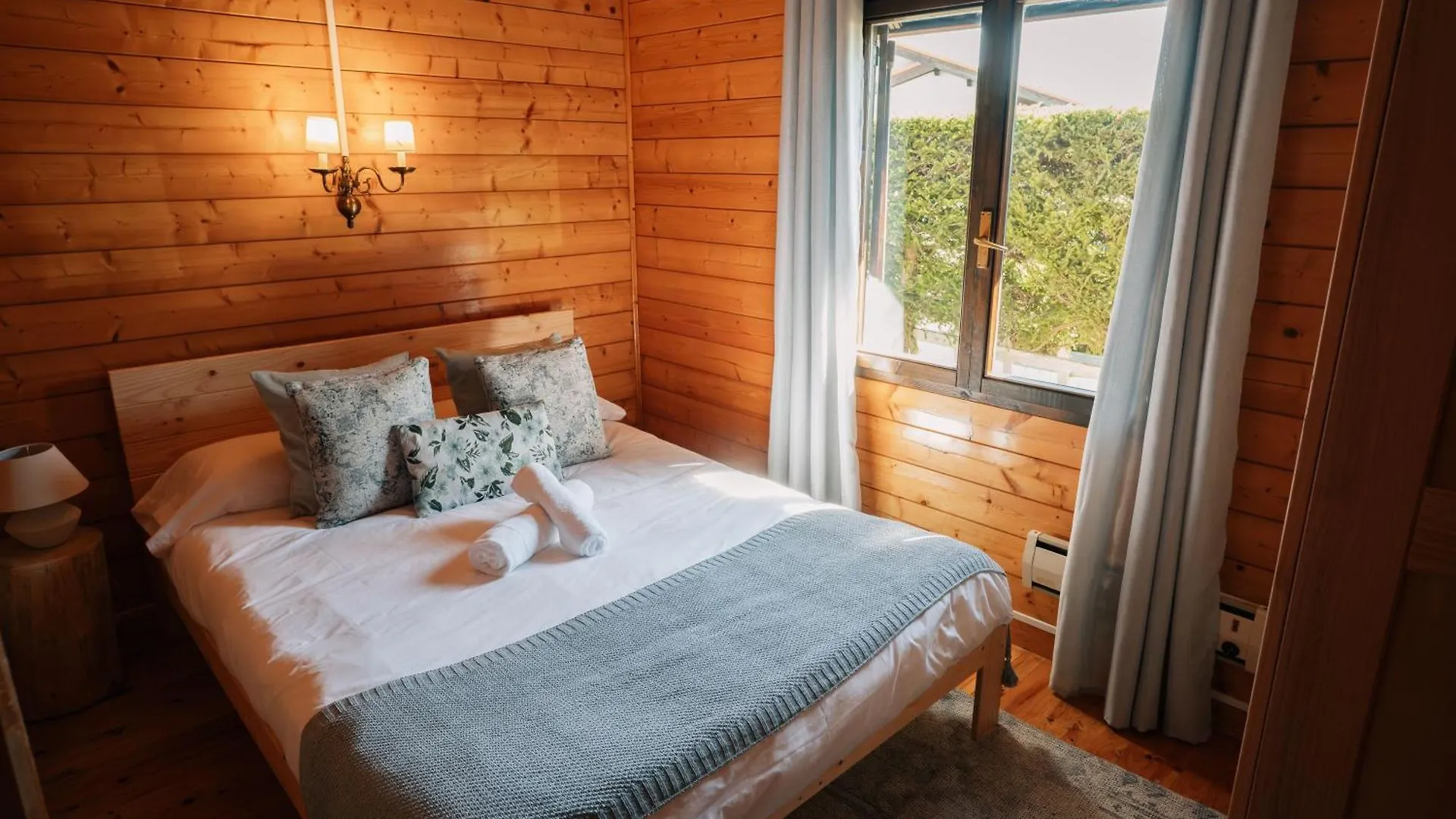 Holiday home Cabana Entre Vinedos Laguardia