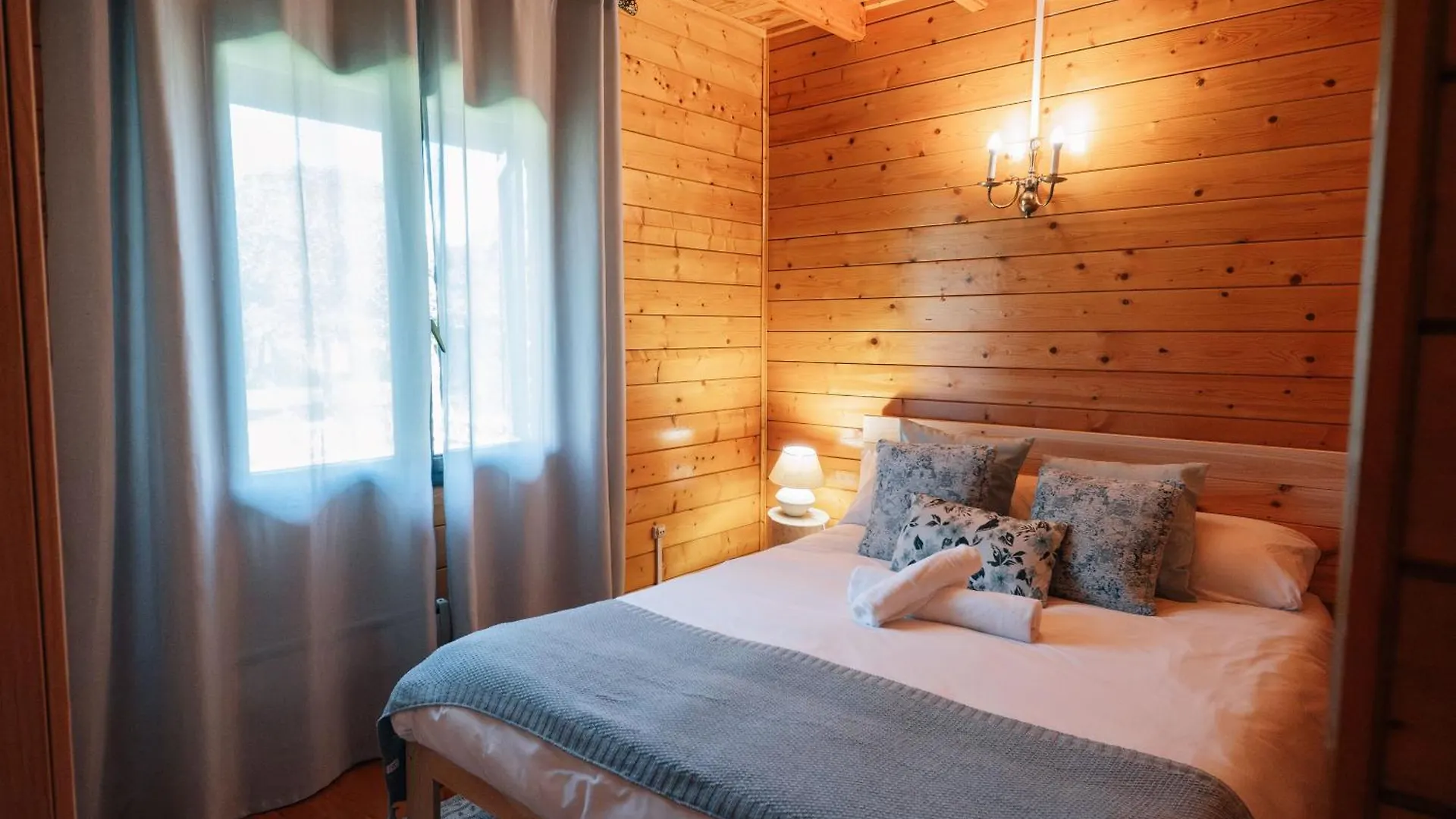 Cabana Entre Vinedos Laguardia Holiday home