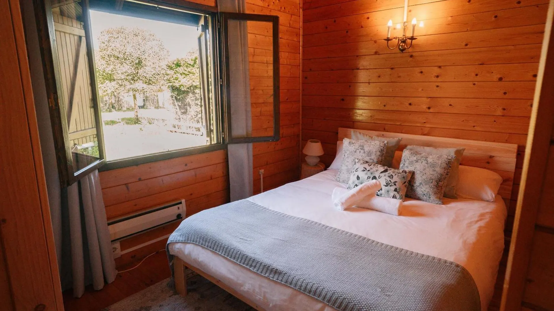 Holiday home Cabana Entre Vinedos Laguardia Spain