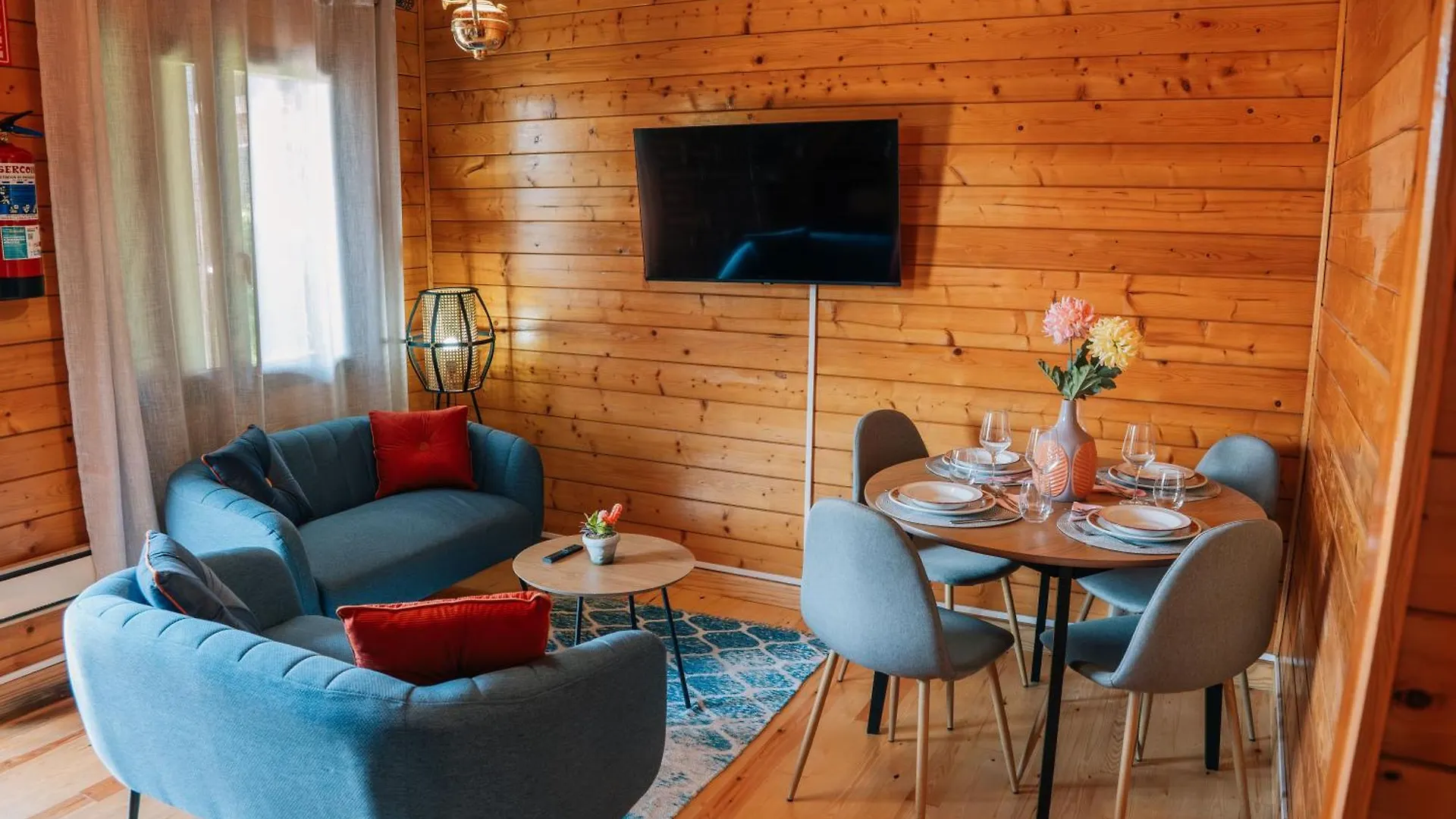 Cabana Entre Vinedos Laguardia Holiday home