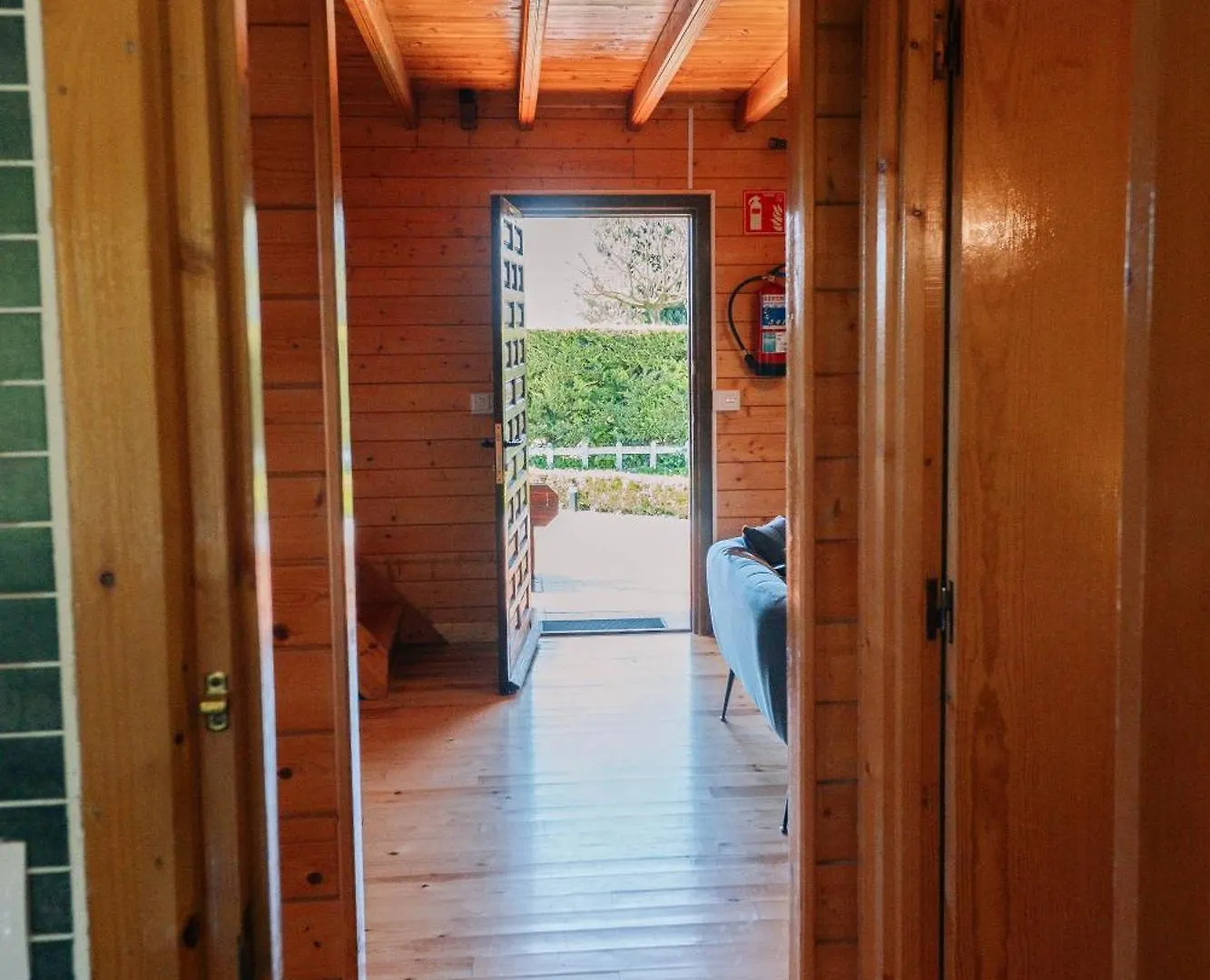 Cabana Entre Vinedos Laguardia 0*,  Spain